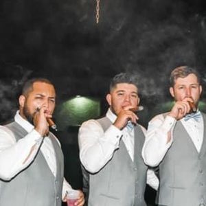 Meet your Posher, Nicholas